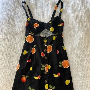 Fruit Sundress